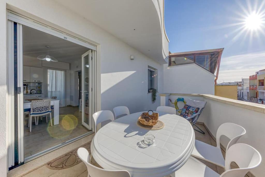 Вилла Casa Dandari Торре-Сан-Джованни-Удженто Экстерьер фото