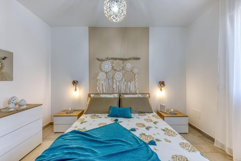 Вилла Casa Dandari Торре-Сан-Джованни-Удженто Экстерьер фото