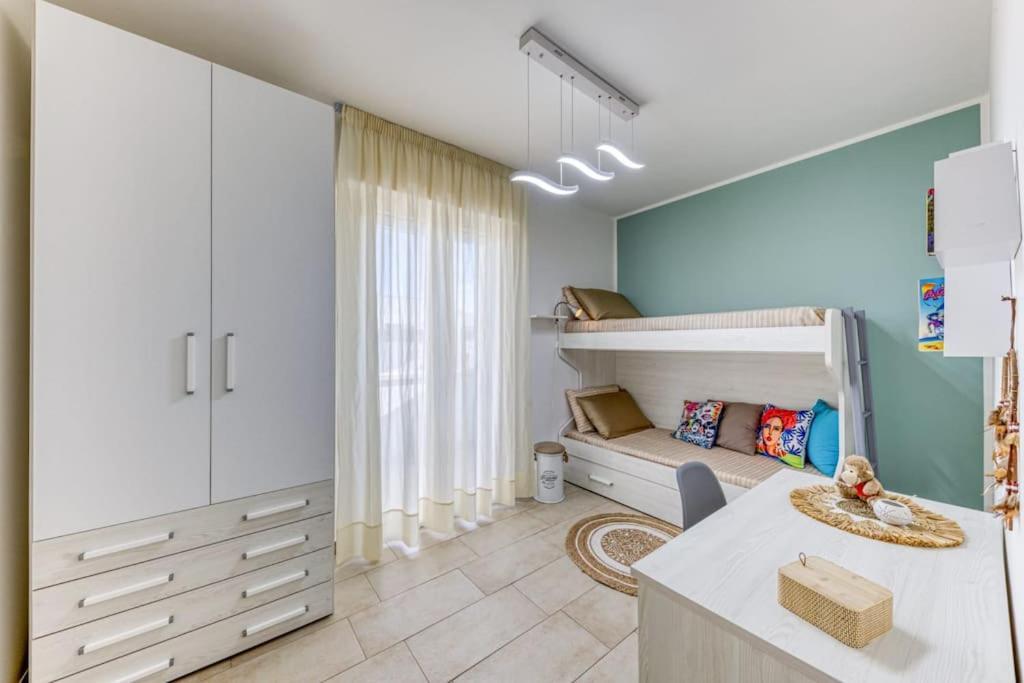 Вилла Casa Dandari Торре-Сан-Джованни-Удженто Экстерьер фото