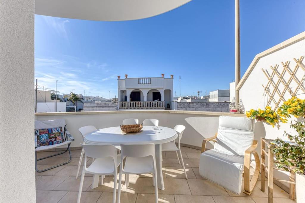 Вилла Casa Dandari Торре-Сан-Джованни-Удженто Экстерьер фото