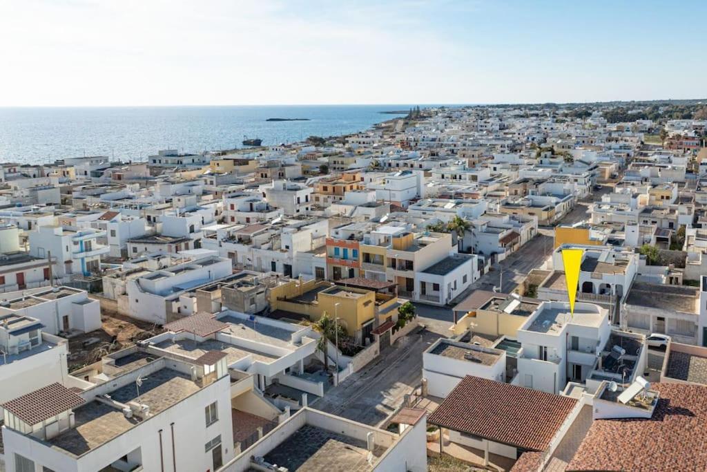 Вилла Casa Dandari Торре-Сан-Джованни-Удженто Экстерьер фото