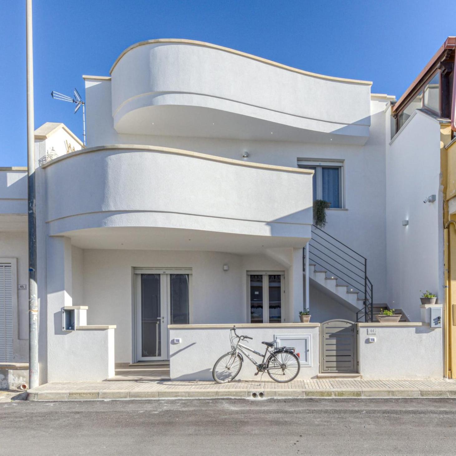 Вилла Casa Dandari Торре-Сан-Джованни-Удженто Экстерьер фото